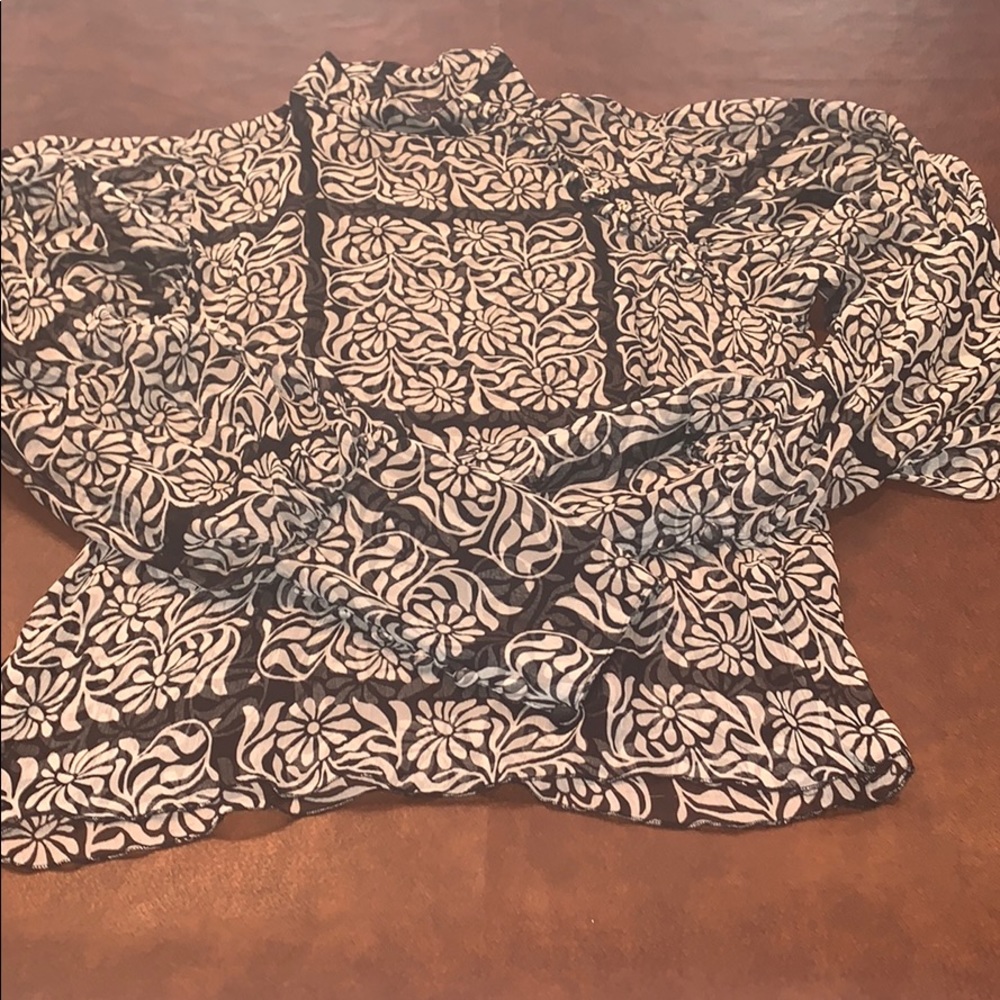 Bebe Blouse